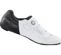Shimano Rc502 Road Shoes Blanc EU 42 Homme White