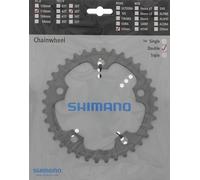 SHIMANO Road Fc-Cx50 Plateaux Silver One Size