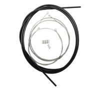 Shimano Road / MTB brake cable set, black