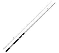 Shimano Canne à pêche spinning FX XT – 2,40 m – 10–30 g – Noir