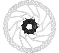 Shimano Altus M2000 Sm-rt30 Cl Brake Disc Argenté 203 mm Silver