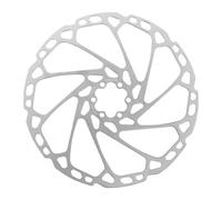 SHIMANO Rotor 220mm 6-Boulons SM-RT66 pour usage professionnel pour améliorer les performances à chaque utilisation avec mesure ou spécification 220mm