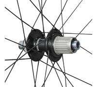 Shimano Roue Arrière De Gravel Rx 880 700c Tubeless Disc