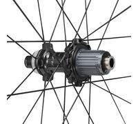 Shimano Roue Arrière De Route Dura Ace R9270 C36 Cl Disc Carbon Tubular