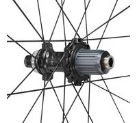 Shimano Roue Arrière De Route Dura Ace R9270 C36 Cl Disc Carbon Tubeless