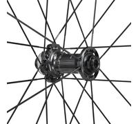 Shimano Roue avant Dura-Ace R9270-C60 Carbone Frein à disque Tubeless 12x100 mm Noir