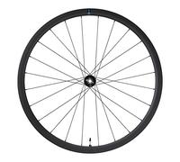 Shimano Rs710-c32 Front Wheel Argenté 12 x 142 mm Black