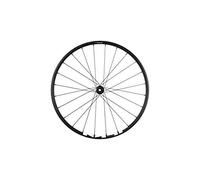 Shimano Roue avant VTT MT500 29 pouces Frein à disque Center Lock Axe 15x110 mm BOOST Noir