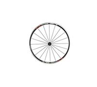 Shimano Roue avant route Tiagra R501a Disque 9 x 100 mm Noir autocollant rouge
