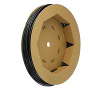 SHIMANO Rouleau Housse de Frein 40m-MTB/Noir