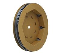 SHIMANO Rouleau Housse Frein 40m-Route - High Tech Gris