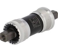 SHIMANO Roulement intérieur compact 68/117,5mm BBUN300 4-carrés, gris/noir