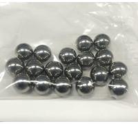 SHIMANO Roulements à Billes 3/16", Lot de 22