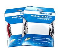 SHIMANO Route OPTISLICK Câble d'engrenage Blue 1.700 mm