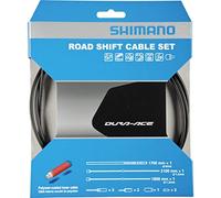 Shimano Route revêtue de polymère Câble d'engrenage Green 1.700 mm