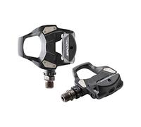 SHIMANO Rs500 SPD-SL Paia Pedali Unisex Adulto, Grigio, Taglia Unica