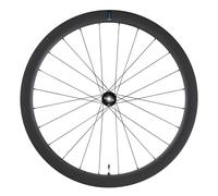 Shimano Rs710-c46 Front Wheel Argenté 12 x 142 mm Black