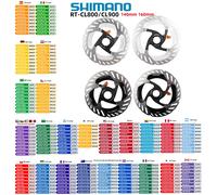 Shimano RT-CL800 RT-CL900 Frein Rotor CENTER LOCK ICE TECHNOLOGIES complétant EZA 140mm 160mm corde TEGRA XTR DHatch-ACEShimano Bike Part RT-CL900 203mm