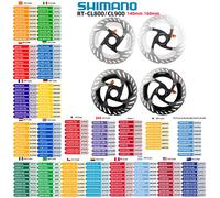 Shimano RT-CL800 RT-CL900 Frein Rotor CENTER LOCK ICE TECHNOLOGIES complétant EZA 140mm 160mm corde TEGRA XTR DHatch-ACEShimano Bike Part RT-CL900 160mm