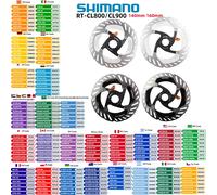 Shimano RT-CL800 RT-CL900 Frein Rotor CENTER LOCK ICE TECHNOLOGIES complétant EZA 140mm 160mm corde TEGRA XTR DHatch-ACEShimano Bike Part RT-CL900 140mm