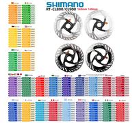 Shimano RT-CL800 RT-CL900 Frein Rotor CENTER LOCK ICE TECHNOLOGIES complétant EZA 140mm 160mm corde TEGRA XTR DHatch-ACEShimano Bike Part RT-CL900 203mm
