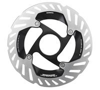 Shimano Disque de Frein RT-CL900 Center Lock à Denture Interne pour Dura-Ace noir 140 mm