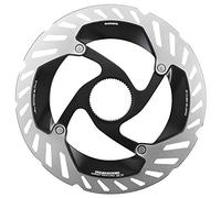 Shimano Rt-cl900 Cl Ice Tech Freeza Internal Brake Disc Argenté 140 mm Black