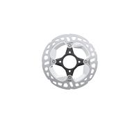Disque de frein route Shimano Centerlock Ice Tech RT800SS - niveau Ultegra - Argenté/noir - 140 mm