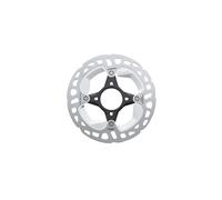 Disque de frein route Shimano Centerlock Ice Tech RT800SS - niveau Ultegra - Argenté/noir - 140 mm