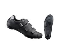 SHIMANO RT5 SPD Chaussures de Cyclisme pour Homme Noir EU 42