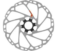 Shimano Disque de frein SM-RT64 CL externe Argenté 220 mm