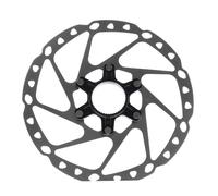 Shimano RT64 Extern 180mm Centerlock disque de frein Taille unique Argent