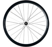 Shimano RUEDA Del METREA ALU CUB Disc QR Roues de Route Gris - (Gris)