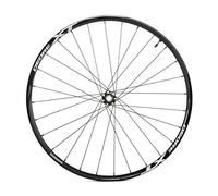 Shimano RUEDA Del XTM8020 27, 5" C/TL E15BOOST110 Roues de Montagne Gris - (Gris)
