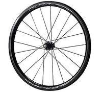 Shimano RUEDA TRA DACE-R9100 C40 CARB Tub WB Roues de Route Gris - (Gris)