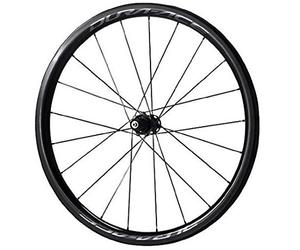 Shimano RUEDA TRA DACE-R9100 C40 CARB Tub WB Roues de Route Gris - (Gris)
