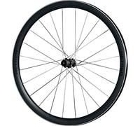 Shimano RUEDA TRA METREA ALU CUB Disc QR Roues de Route Gris - (Gris)