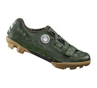 SHIMANO Mixte Brx600e47 Chaussures RX6 (RX600) Vert Taille 47