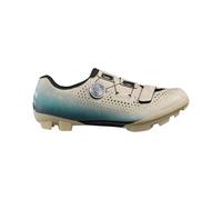 Shimano - RX600 - Chaussures VTT Beige/Bleu - 48