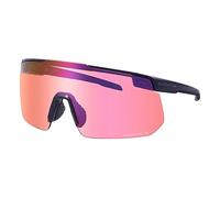 SHIMANO S-Phyre 2 Lunettes unisexes, noir mat, taille unique
