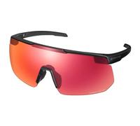 Shimano - S-Phyre 2 Road S2 (VLT 21%) + S0 (VLT 82%) - Lunettes vélo - matte black / ridescape road