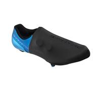 SHIMANO S-PHYRE Couvre-Chaussures pour Homme Noir Taille S (37-39)