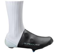 Couvre-Chaussures Aero S-PHYRE Flash Blanc SHIMANO Cyclisme