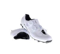 Chaussures Shimano XC9 S-PHYRE VTT blanc pur noir - 46