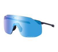 Shimano Lunettes de cyclisme S-Phyre SL Unisexe Noir Saphir Taille unique