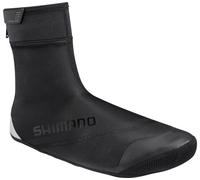 SHIMANO S1100X Soft Shell F20 Chaussures Manchons Taille M 40-42 Noir Vélo NEUF