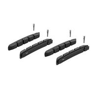 Shimano S70C 4x plaquettes de frein V-Brake Deore XT XTR gomme de frein 2 paires de patins de frein