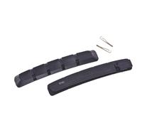 Shimano S70C V-brake cartridge pad insert, alloy rims, pair