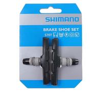 Shimano S70T Paire de patins de frein BR-R353 Noir