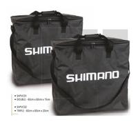 Shimano Fishing Multifunction Pvc Bag Noir 15